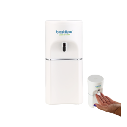 BASTILIPO TRITON SMART - Dispensador de gel con sensor