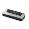 BASTILIPO EV50-N - Envasadora de vacio 140W negro/silver