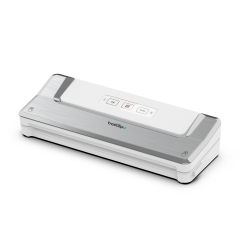 BASTILIPO EV50-B - Envasadora de vacio, 140W, color blanca/silver