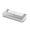 BASTILIPO EV50-B - Envasadora de vacio, 140W, color blanca/silver