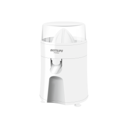 BASTILIPO EX-85B - Exprimidor color blanco, 85W, doble dirección