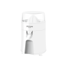 BASTILIPO EX-85B - Exprimidor color blanco, 85W, doble dirección