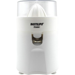 BASTILIPO EX-85B - Exprimidor color blanco, 85W, doble dirección