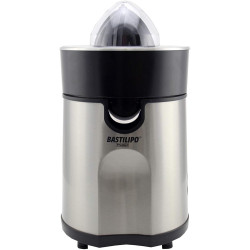 BASTILIPO EX-85inox - Exprimidor Acero Inoxidable, 85W