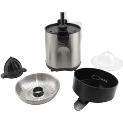 BASTILIPO EX-85inox - Exprimidor Acero Inoxidable, 85W