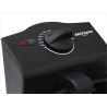 BASTILIPO FE-2000-3L - Freidora electrica, 2000W, Iniox, cubeta esmaltada.