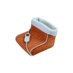BASTILIPO CP-100 - calientapies, 3 niveles de potencia, con interior lavable
