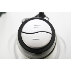 Picadora eléctrica pequeña 2L - Acero inoxidable
