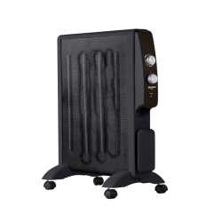 BASTILIPO PRM-1500 - Placa radiante de mica, 750/1500W