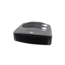 BASTILIPO THP-2000N - Termoventilador horizontal premium negro