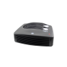 BASTILIPO THP-2000N - Termoventilador horizontal premium negro