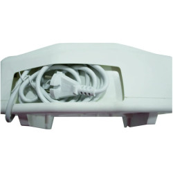 BASTILIPO THP-2000 - Termoventilador horizontal premium blanco