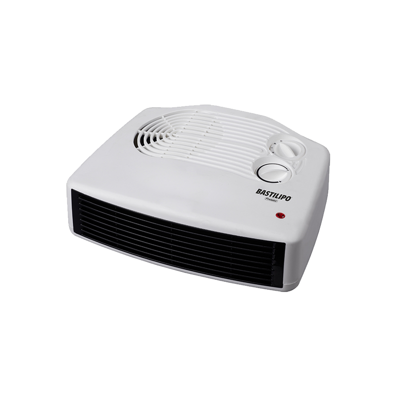 BASTILIPO THP-2000 - Termoventilador horizontal premium blanco