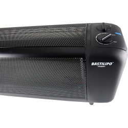 BASTILIPO PRC-1500N - Placa radiante de mica compacta