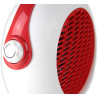 BASTILIPO TVC-2000R - Termoventilador vertical blanco/rojo 1000/2000W