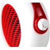 BASTILIPO TVC-2000R - Termoventilador vertical blanco/rojo 1000/2000W