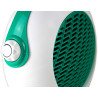 TILIPO TVC-2000R - Termoventilador vertical blanco/verde 1000/2000W