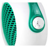 TILIPO TVC-2000R - Termoventilador vertical blanco/verde 1000/2000W