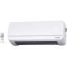 BASTILIPO CS-2000B - Split ceramico, resistencia PTC, 1000/2000W