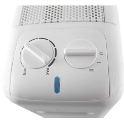 BASTILIPO PRC-1500B - Placa radiante de mica compacta, 750/W1500W