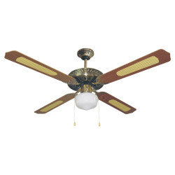 Ventilador de techo clásico - CARTAGENA 132