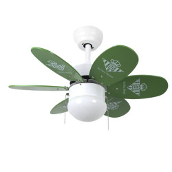 Ventilador de techo REAL BETIS BALOMPIÉ