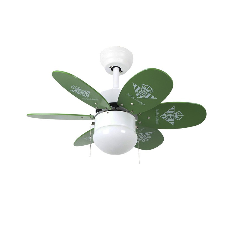 Ventilador de techo REAL BETIS BALOMPIÉ