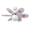 Ventilador de techo SEVILLA FÚTBOL CLUB