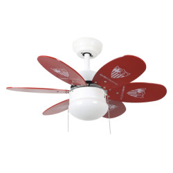 Ventilador de techo SEVILLA FÚTBOL CLUB