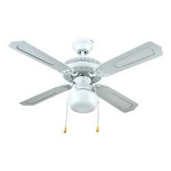 Ventilador de techo diseño clásico - NERJA 105cm