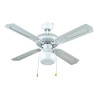 Ventilador de techo diseño clásico - NERJA 105cm
