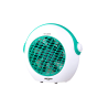 TILIPO TVC-2000R - Termoventilador vertical blanco/verde 1000/2000W