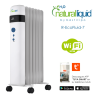 BASTILIPO R-EcoFluid-7 - Radiador de fluido ecológico y WIFI