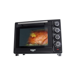 BASTILIPO SIENA BLACK - Horno de sobremesa 35 litros