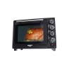BASTILIPO SIENA BLACK - Horno de sobremesa 35 litros