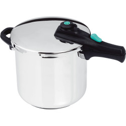 BASTILIPO CRONOS-10L - Olla Rápida 10L