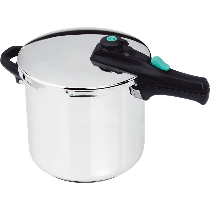 BASTILIPO CRONOS-10L - Olla Rápida 10L