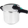 BASTILIPO CRONOS-10L - Olla Rápida 10L
