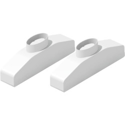 Soportes para ET-ECOFLUID - Juego de 2 soportes