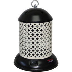 BASTILIPO 523 - Mini estufa electrica, 450W