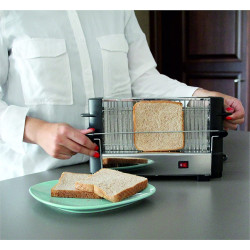 Tostador - FFT-750 - 750 W - Inoxidable