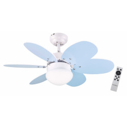 Ventilador de techo - ALGARVE DC - 8,5 W - Ø 75 cm