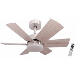 Ventilador de techo - ARENAL DC - 8,5 W - Ø 75 cm