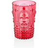 Vaso de policarbonato – ROJO – 400 ml – Sin BPA