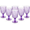 Copa de policarbonato - MORADO - 450 ml - Sin BPA