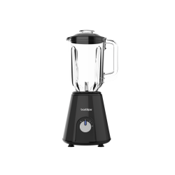 Batidora de vaso - BVA 800 N - 800 W - Negro