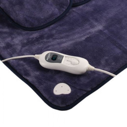 BASTILIPO AHC-100XL - Almohadilla para cervicales, espalda y hombros