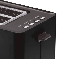 Tostador Bastilipo Negro - FIREFOX FAST TOASTER