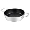 BASTILIPO Titanium pro 28CA, Cazuela honda aluminio fundido