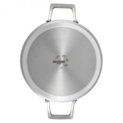 BASTILIPO Titanium pro 28CA, Cazuela honda aluminio fundido